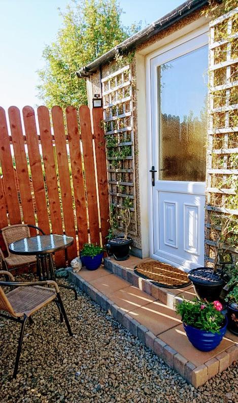 The Nook @ Rowan Tree Cottage Ballymoney Kültér fotó