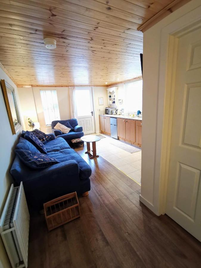 The Nook @ Rowan Tree Cottage Ballymoney Kültér fotó