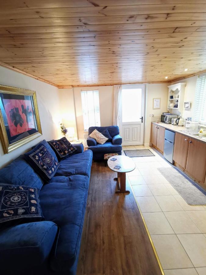 The Nook @ Rowan Tree Cottage Ballymoney Kültér fotó