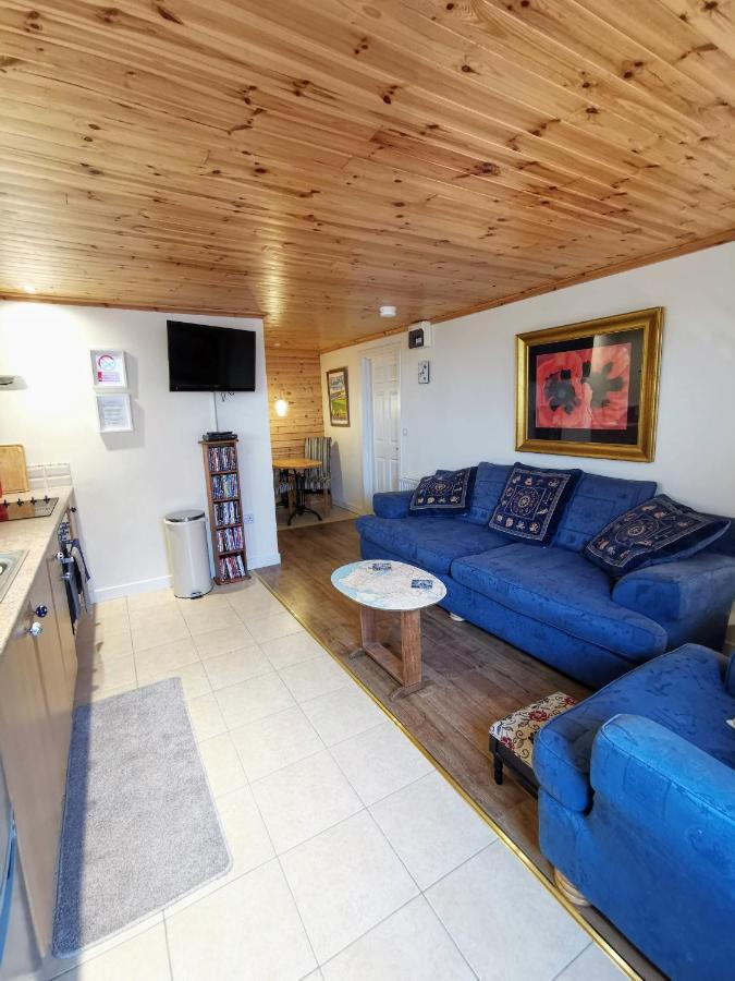 The Nook @ Rowan Tree Cottage Ballymoney Kültér fotó